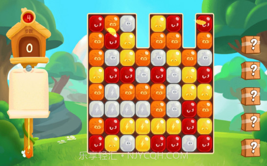 愤怒的小鸟:梦幻岛截图2 愤怒的小鸟:梦幻岛截图2