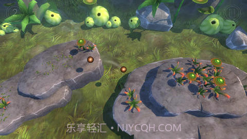 球形精灵:虫群之路截图2 球形精灵:虫群之路截图2
