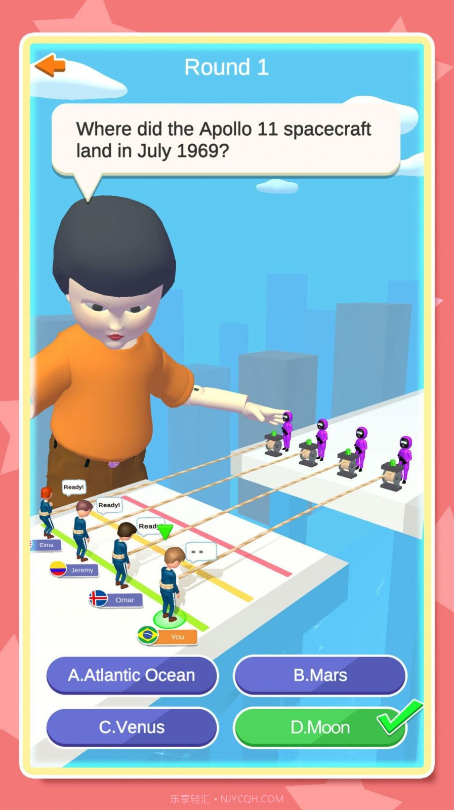 琐事生存挑战截图4 琐事生存挑战截图4