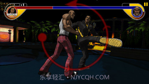 巨星格斗之路 Way of the Dogg截图3 巨星格斗之路 Way of the Dogg截图3