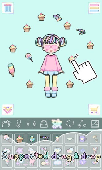 Pastel Girl游戏截图3