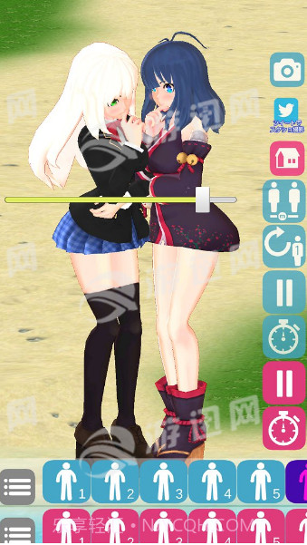 3D少女DUO2截图4 3D少女DUO2截图4