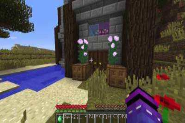 我的世界珍妮模组无遮瑕截图3