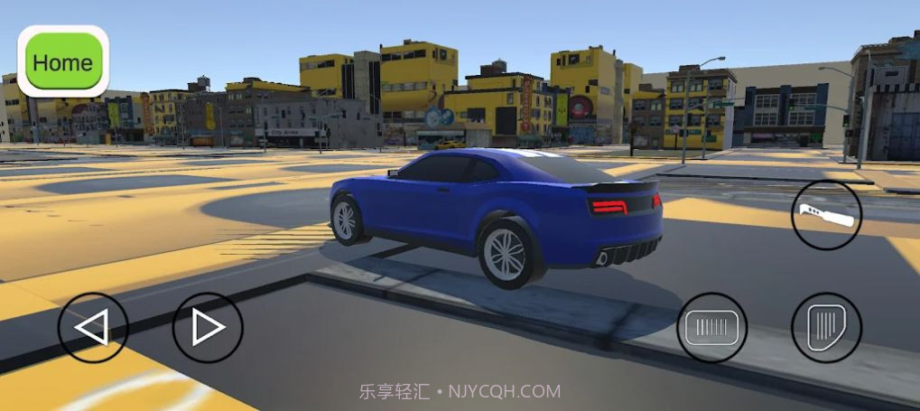 城市超级驾驶截图1 城市超级驾驶截图1