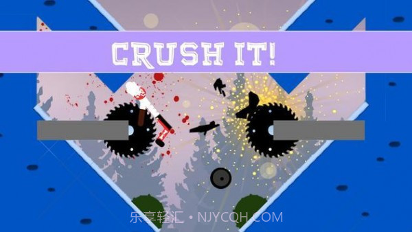 火柴人下坠截图2 火柴人下坠截图2