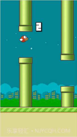疯狂小鸟 Flappy Bird截图3 疯狂小鸟 Flappy Bird截图3