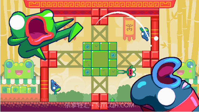 绿绿忍者截图2 绿绿忍者截图2