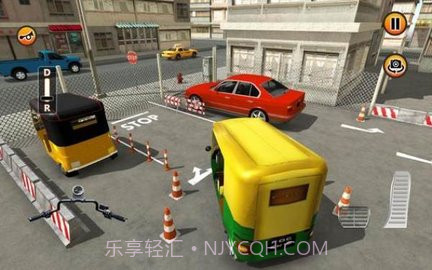 帕克停车场模拟器截图1 帕克停车场模拟器截图1