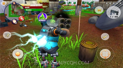 迷你昆虫世界APP截图2 迷你昆虫世界APP截图2