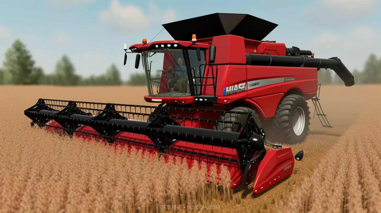 农场模拟器23截图2