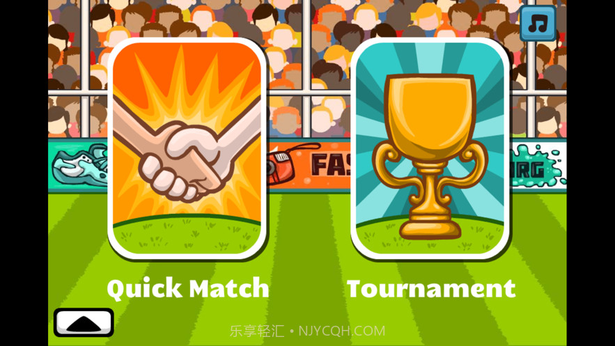 头球挑战赛截图2 头球挑战赛截图2