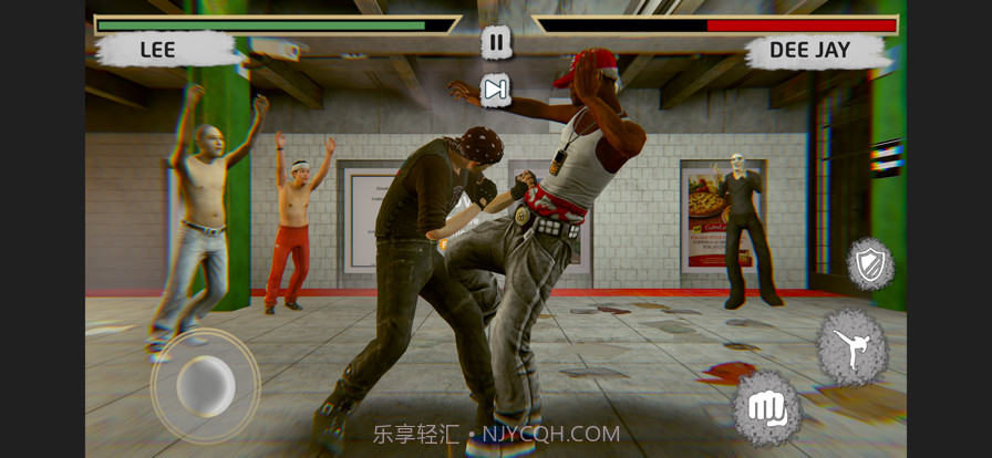 城市之王战士竞技场截图4 城市之王战士竞技场截图4