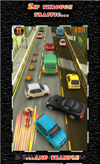 致命摩托车截图4