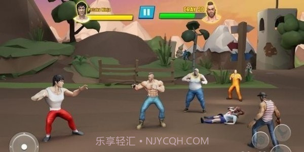 跆拳道对决截图3