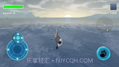 北极企鹅模拟器截图4 北极企鹅模拟器截图4