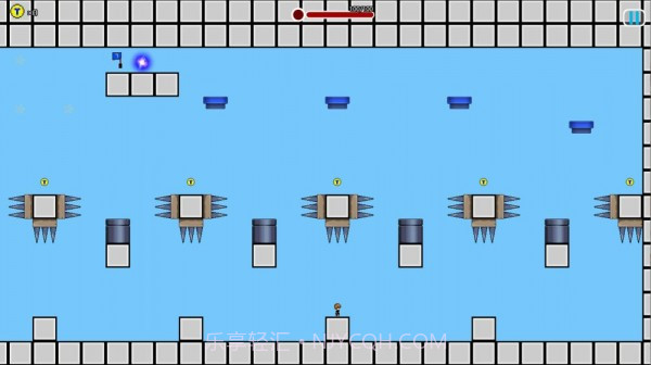 勇者跳跃冒险截图2 勇者跳跃冒险截图2