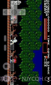 恶魔城1代截图2 恶魔城1代截图2