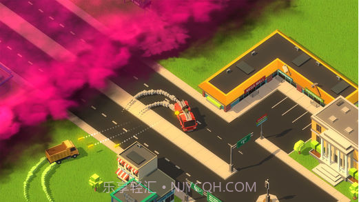 汽车大逃杀截图1 汽车大逃杀截图1