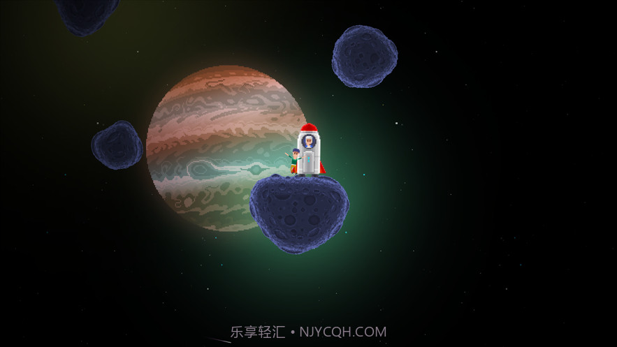 太空救援ios版截图2 太空救援ios版截图2