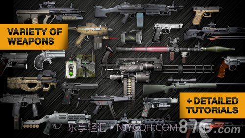 Weaphones Firearms Sim Mini截图6