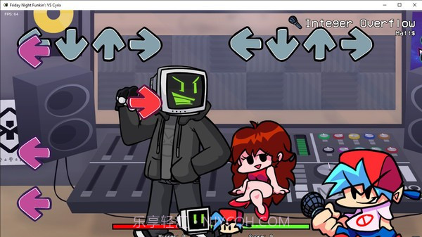 周五夜放克电脑人截图2 周五夜放克电脑人截图2