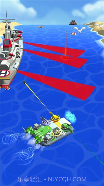 海军突击截图3 海军突击截图3