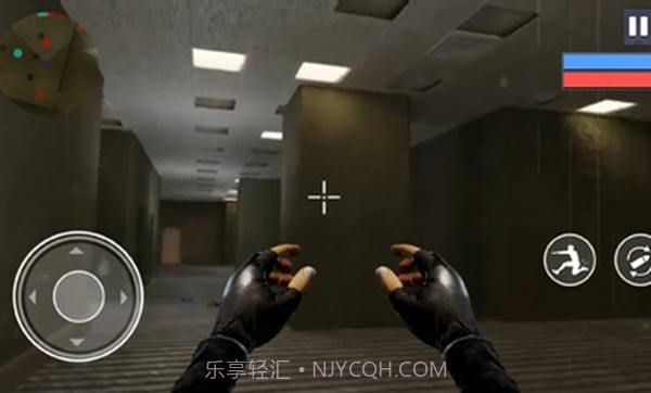 Nextbots迷宫生存免费版截图3 Nextbots迷宫生存免费版截图3