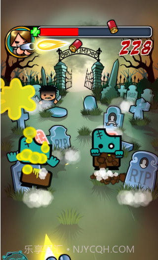 射杀僵尸截图5 射杀僵尸截图5