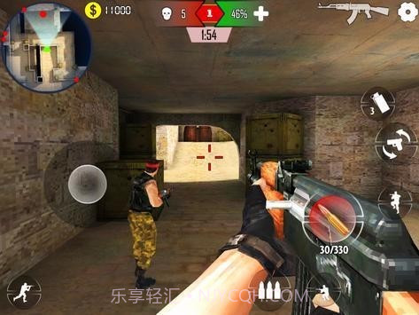 象素枪打击截图3
