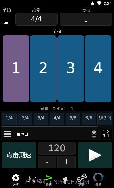 TE调音大师截图1