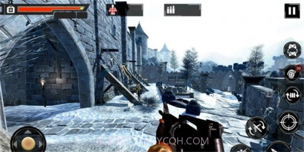 陆军特种部队行动截图3