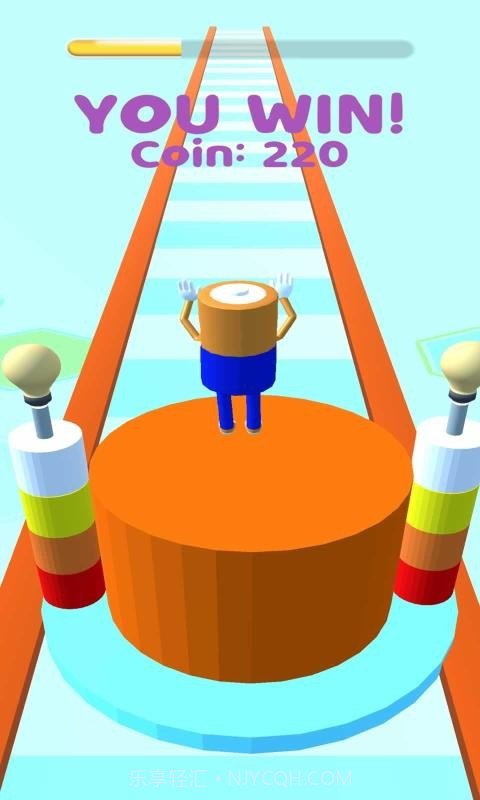 电池奔跑截图5 电池奔跑截图5