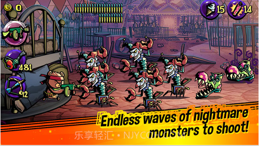 Dream Defense截图2 Dream Defense截图2