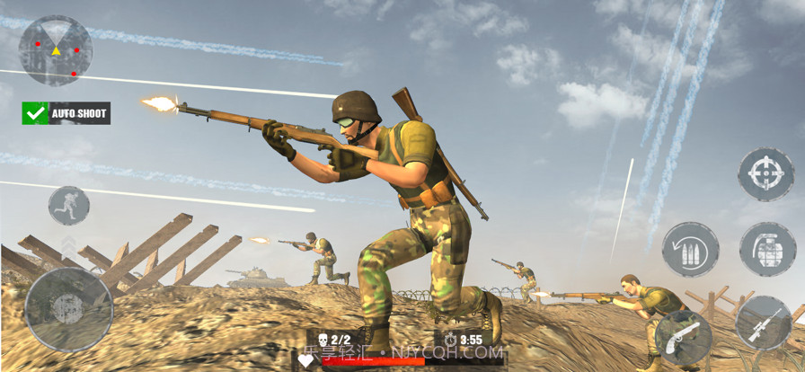 世界大战截图2 世界大战截图2