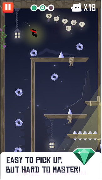 全能超级忍者截图5