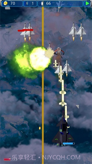 远征战机截图2 远征战机截图2