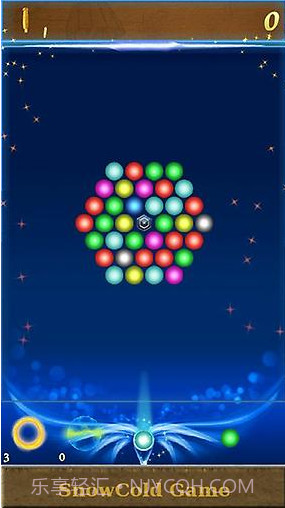 旋转泡泡龙APP截图1