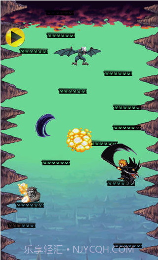 跳跃的死神截图5 跳跃的死神截图5