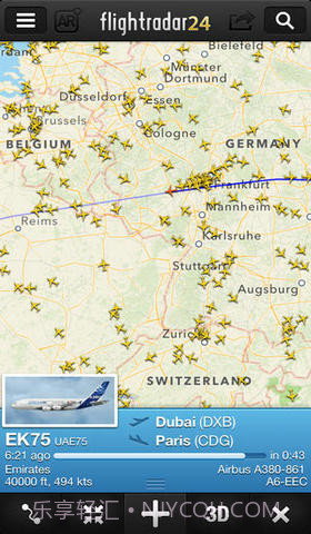 航班24小时Pro截图1 航班24小时Pro截图1