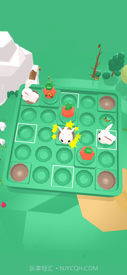 兔子快逃截图5 兔子快逃截图5