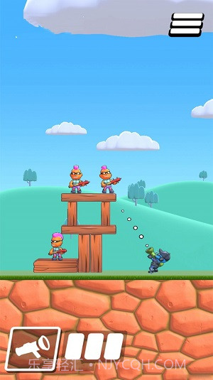 火箭炮世界游戏截图3 火箭炮世界游戏截图3