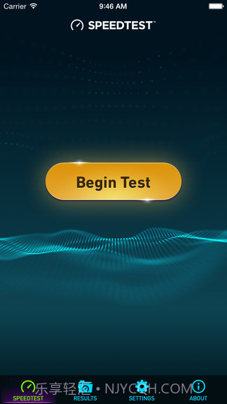 网速测试截图2 网速测试截图2