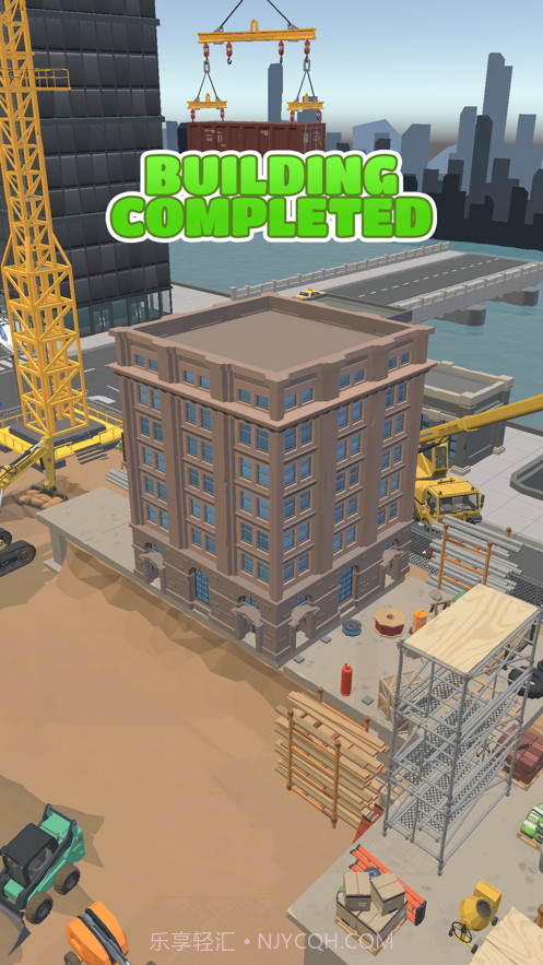 ConstructionSimulator3D截图7 ConstructionSimulator3D截图7