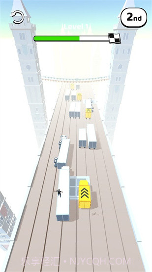 卡车跑酷 PC版截图2