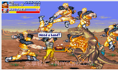 恐龙快打斗神版截图3 恐龙快打斗神版截图3