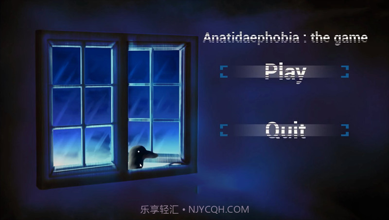 恐怖鸭子模拟器截图1 恐怖鸭子模拟器截图1