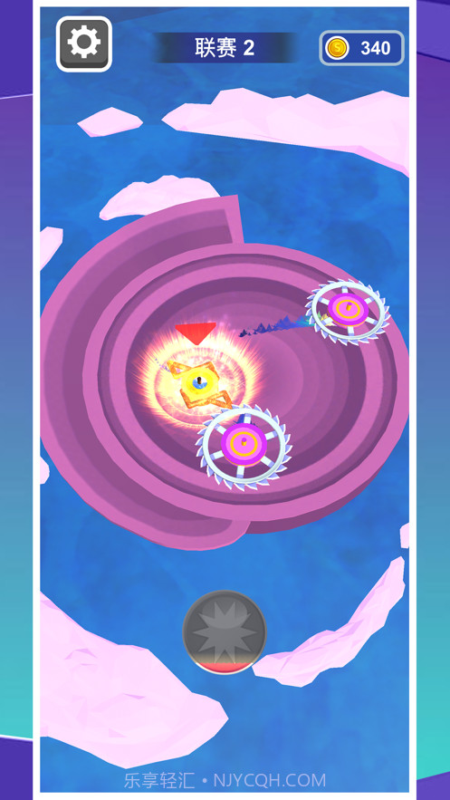 陀螺涂鸦截图4 陀螺涂鸦截图4