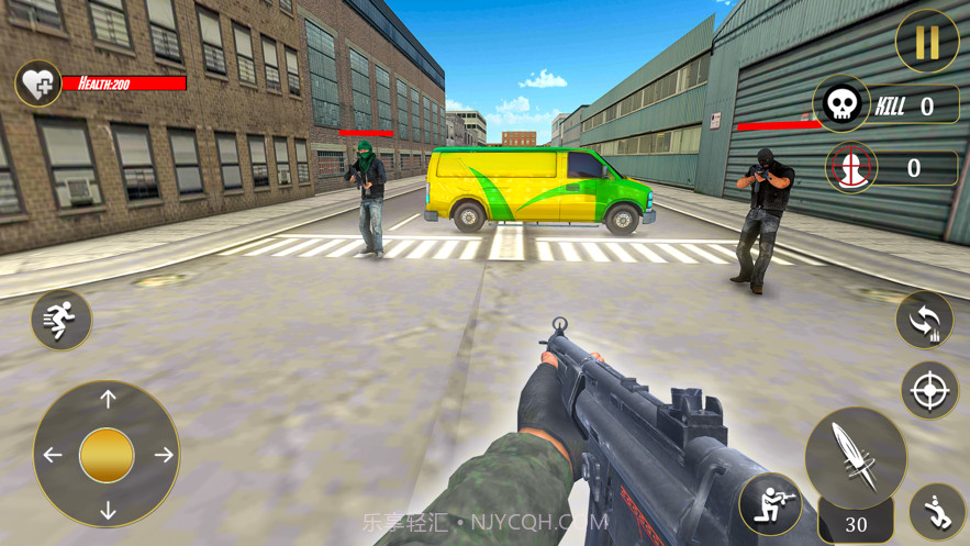 BankRobbery:SneakSimulator(小偷模拟器)截图6 BankRobbery:SneakSimulator(小偷模拟器)截图6