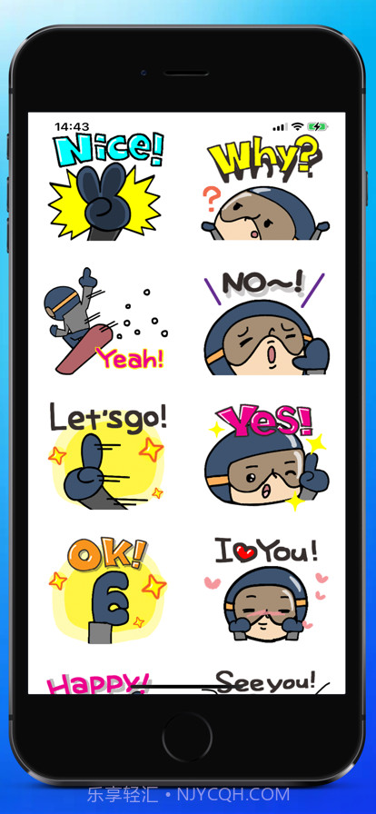 滑雪高开截图3 滑雪高开截图3