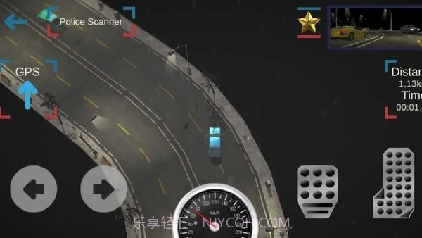 逃离警车追捕截图1 逃离警车追捕截图1